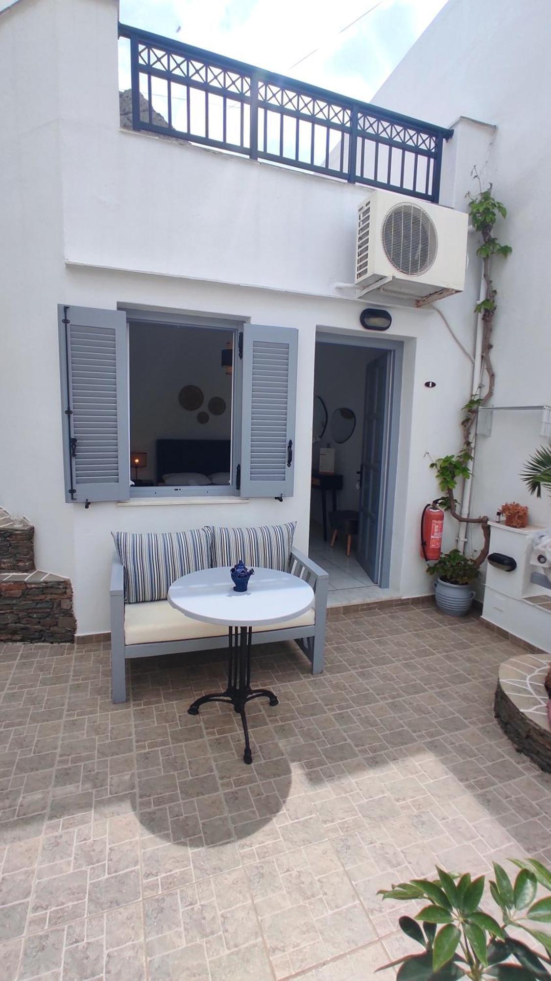 Chrysa House Kamares (Sifnos) Exterior foto